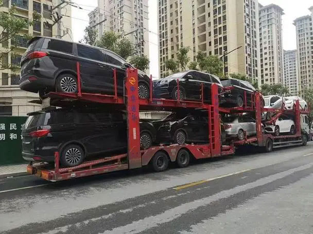 周至汽车托运  浦东轿车